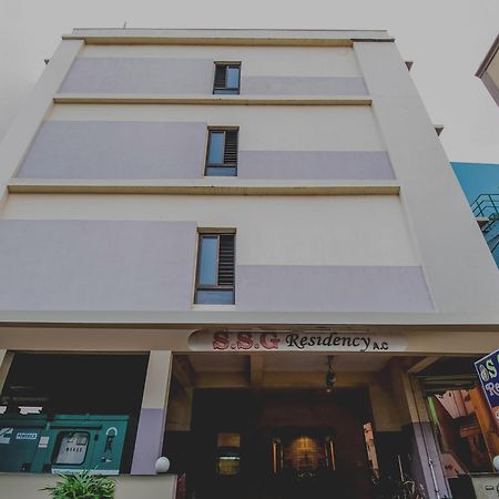 Hotel O Ssg Residency Visakhapatnam Extérieur photo