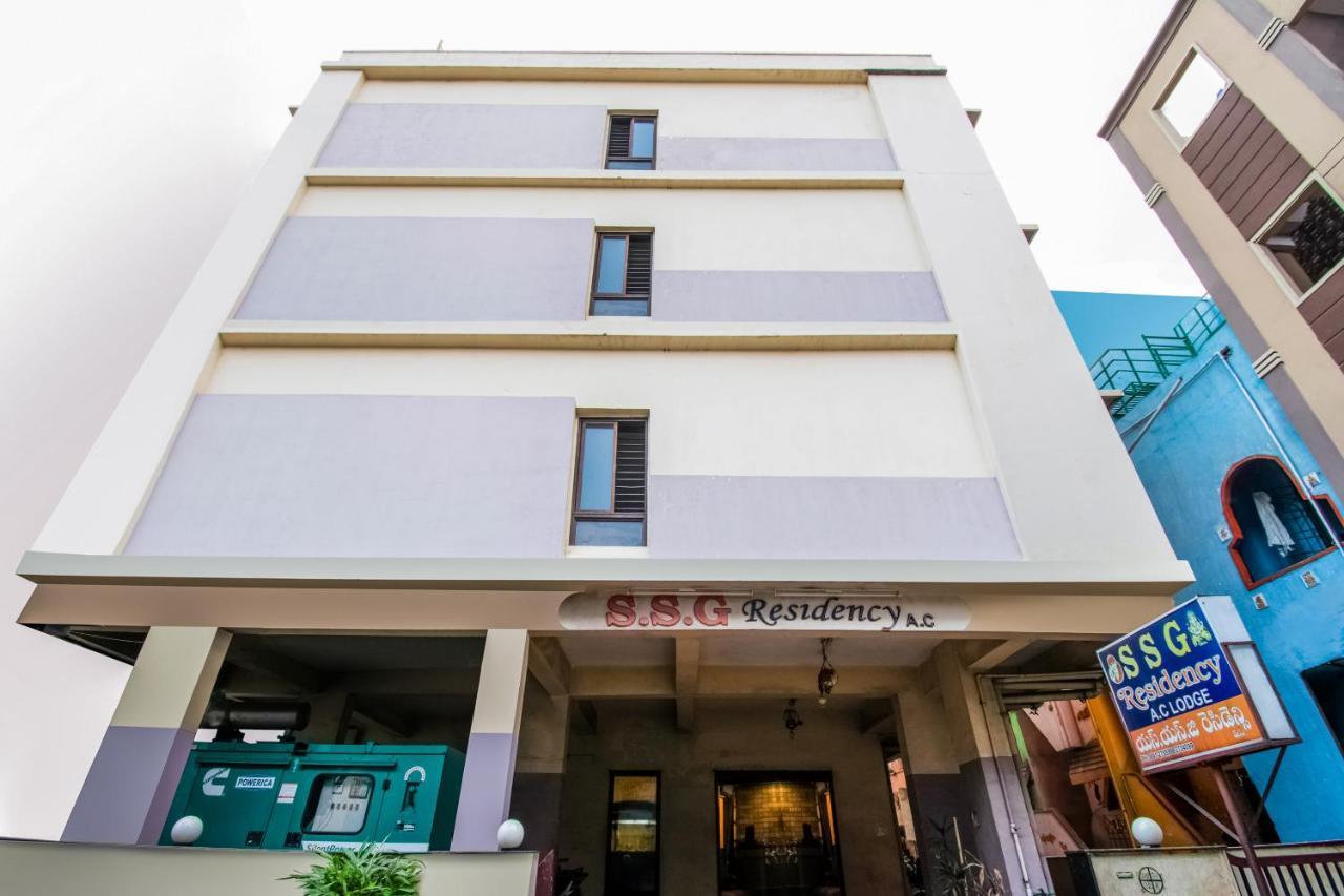 Hotel O Ssg Residency Visakhapatnam Extérieur photo