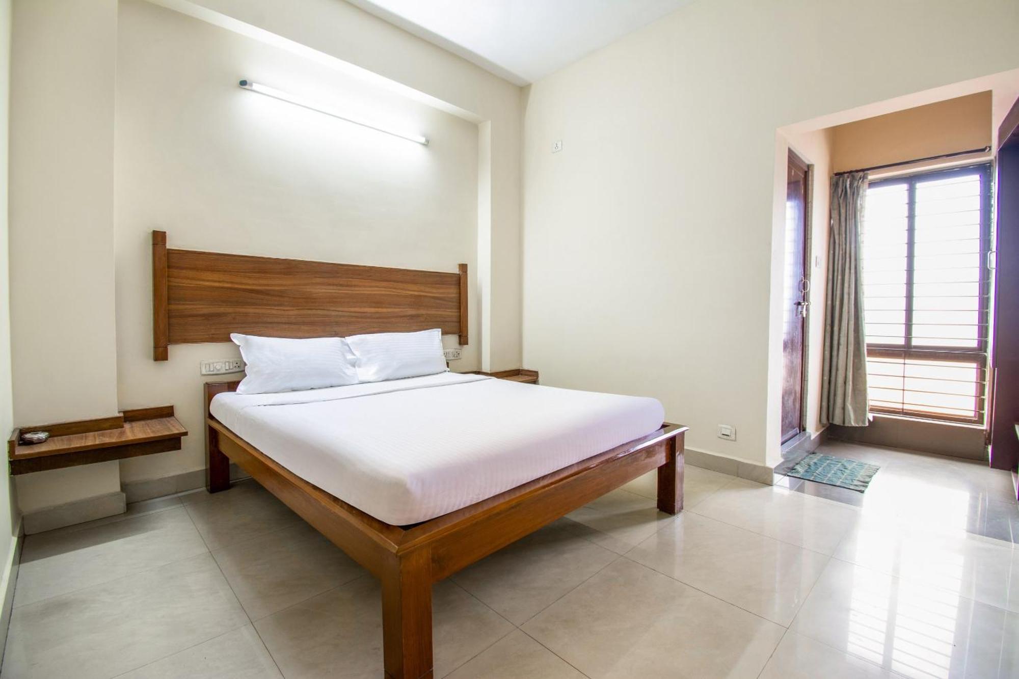 Hotel O Ssg Residency Visakhapatnam Extérieur photo