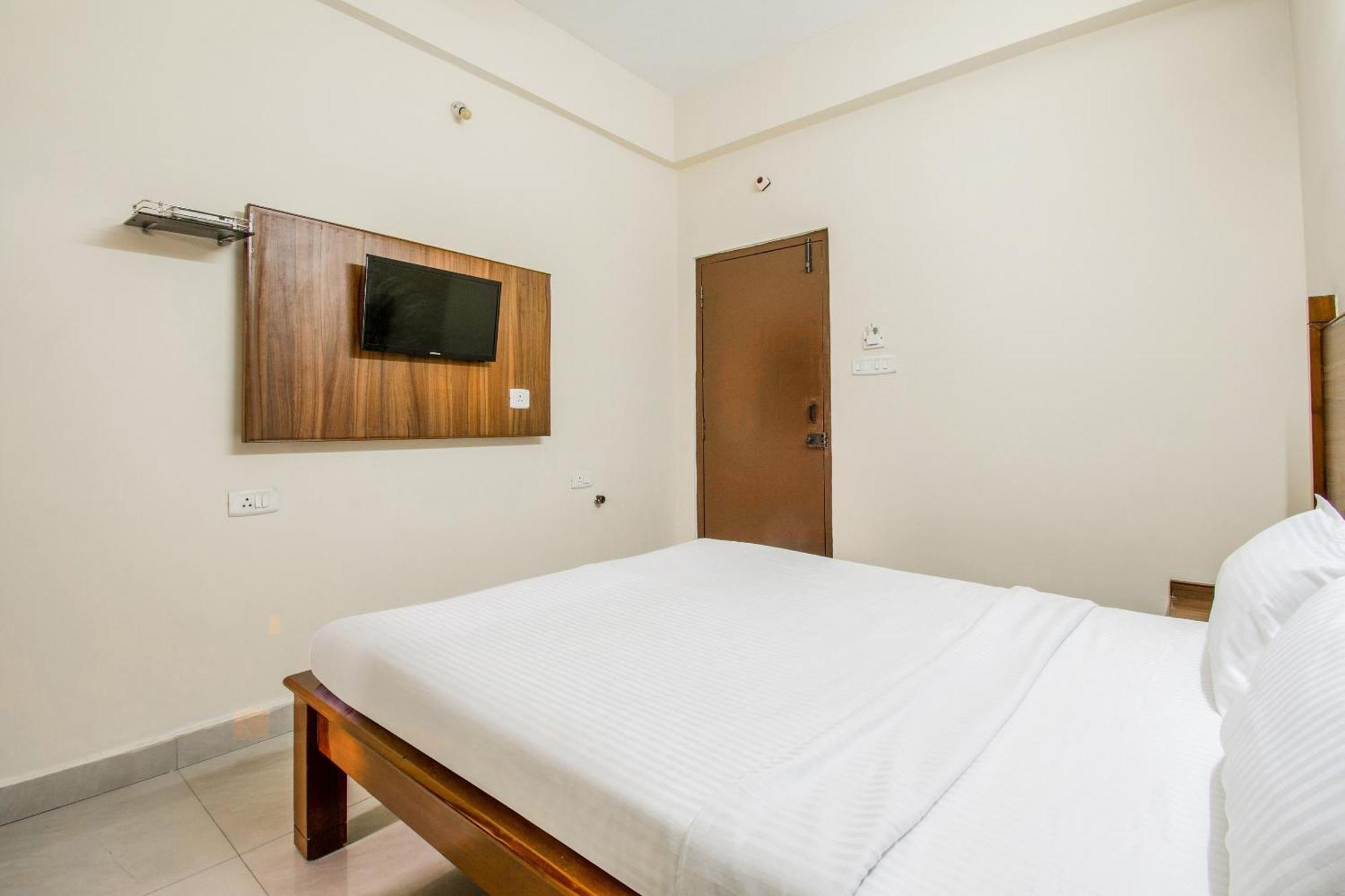 Hotel O Ssg Residency Visakhapatnam Extérieur photo