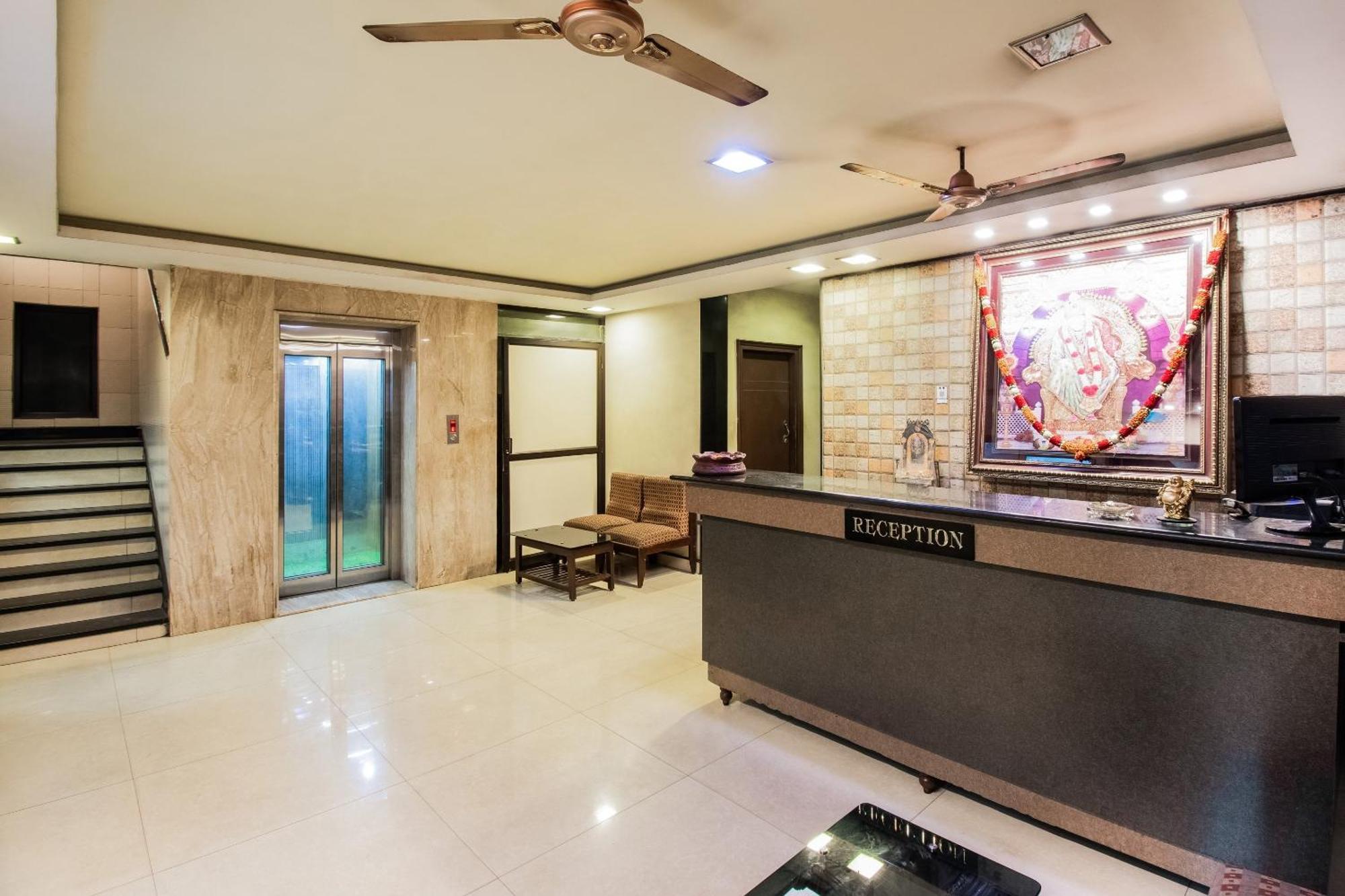 Hotel O Ssg Residency Visakhapatnam Extérieur photo