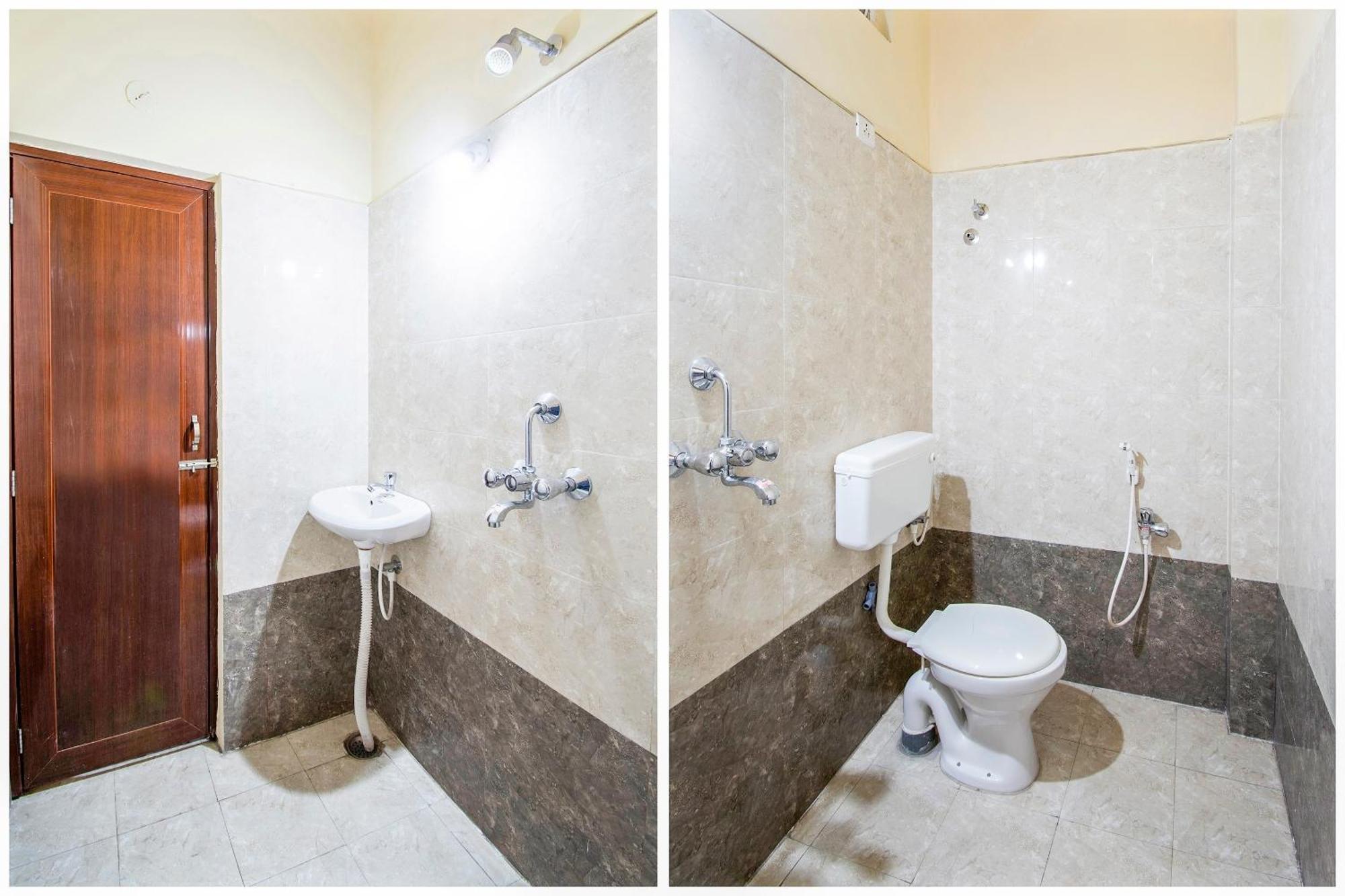 Hotel O Ssg Residency Visakhapatnam Extérieur photo