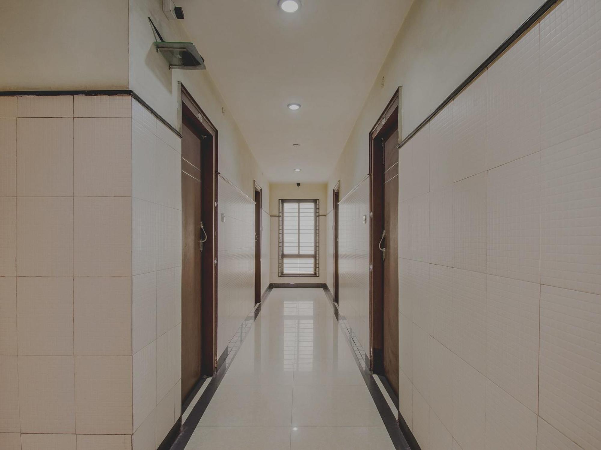 Hotel O Ssg Residency Visakhapatnam Extérieur photo