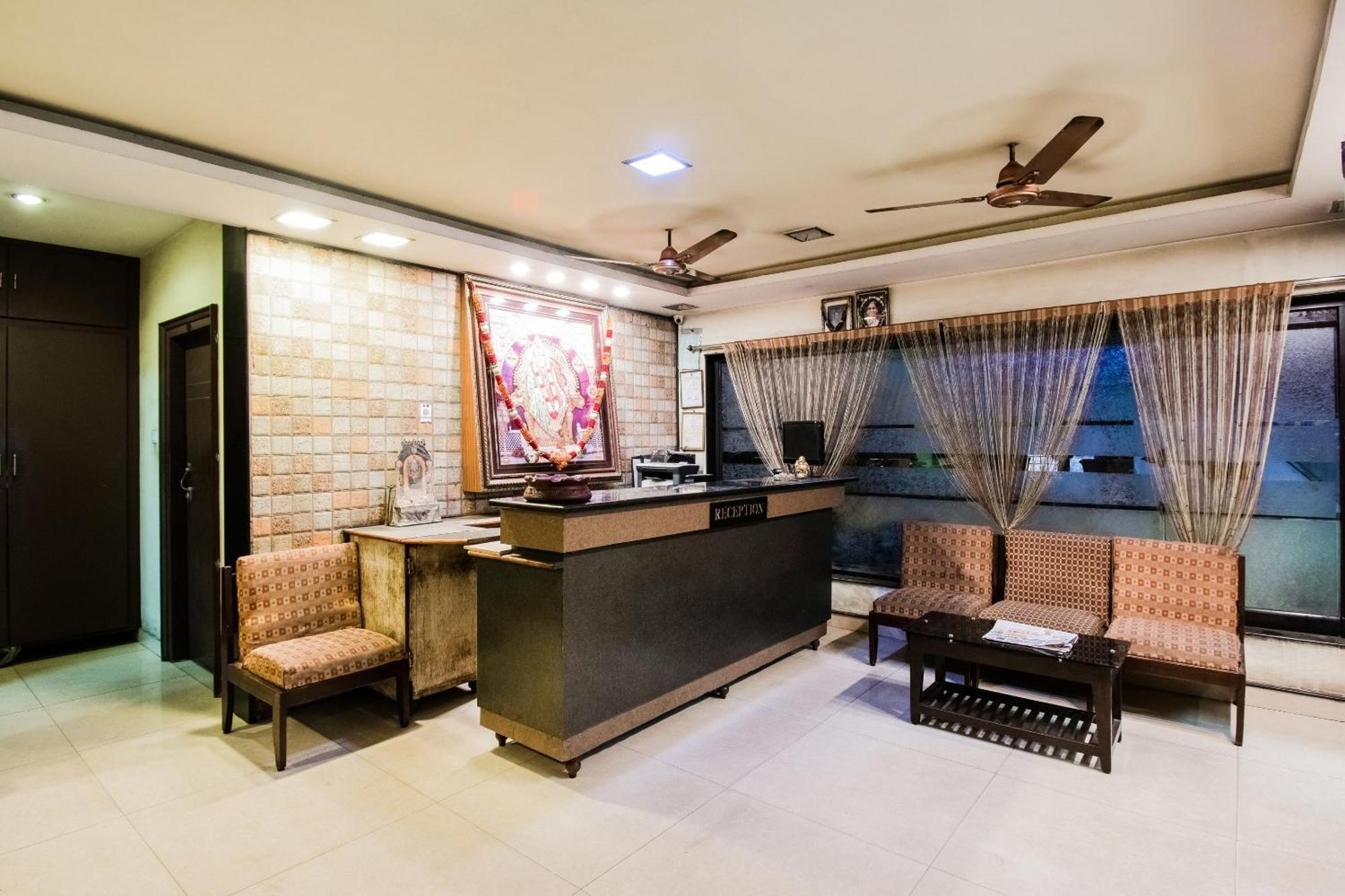 Hotel O Ssg Residency Visakhapatnam Extérieur photo