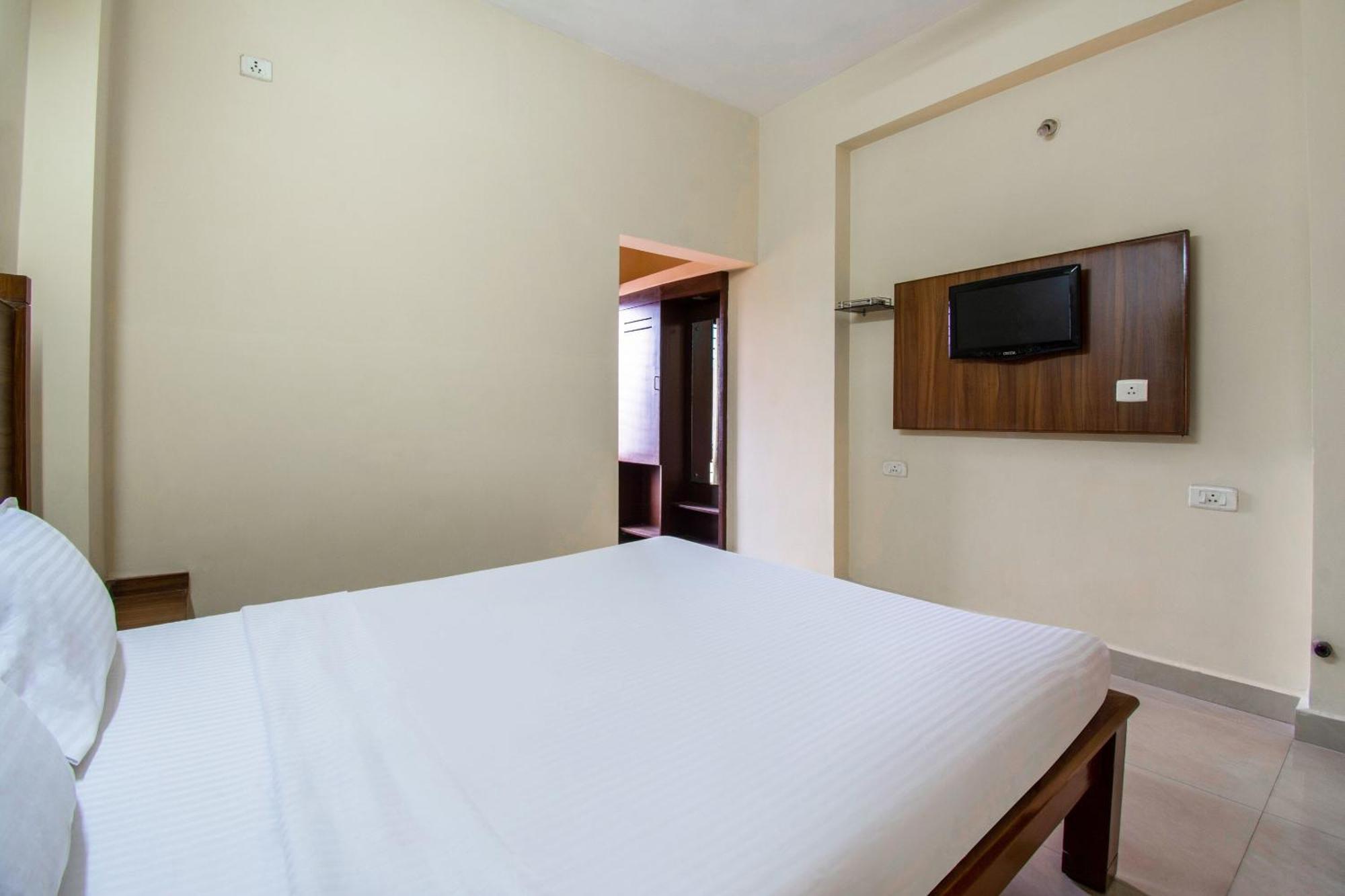 Hotel O Ssg Residency Visakhapatnam Extérieur photo