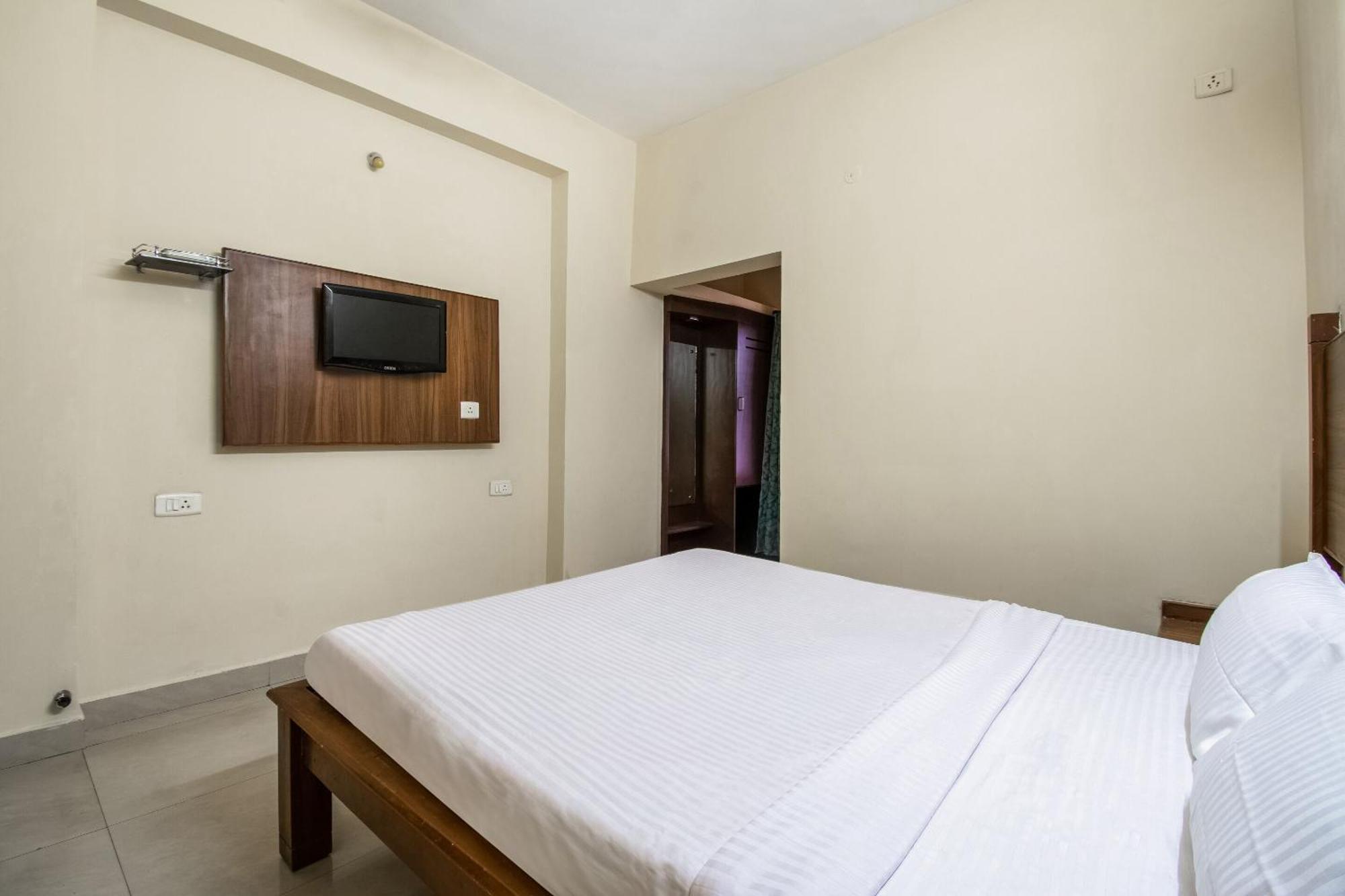 Hotel O Ssg Residency Visakhapatnam Extérieur photo